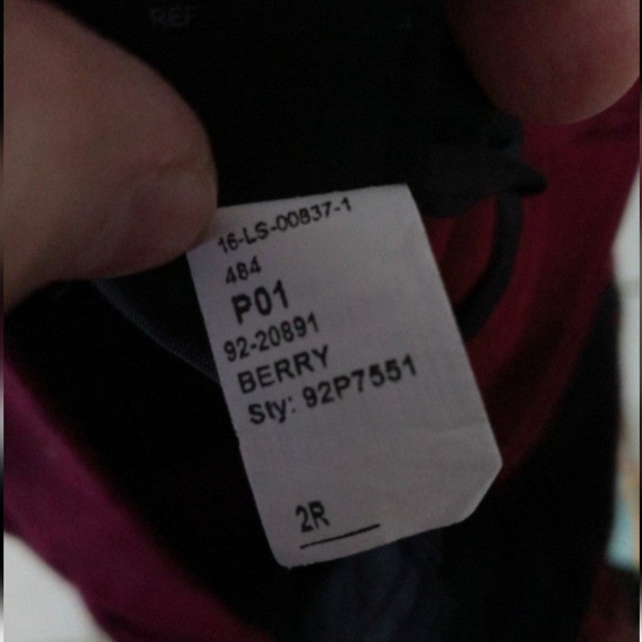 Express pants - Picture 5 of 6